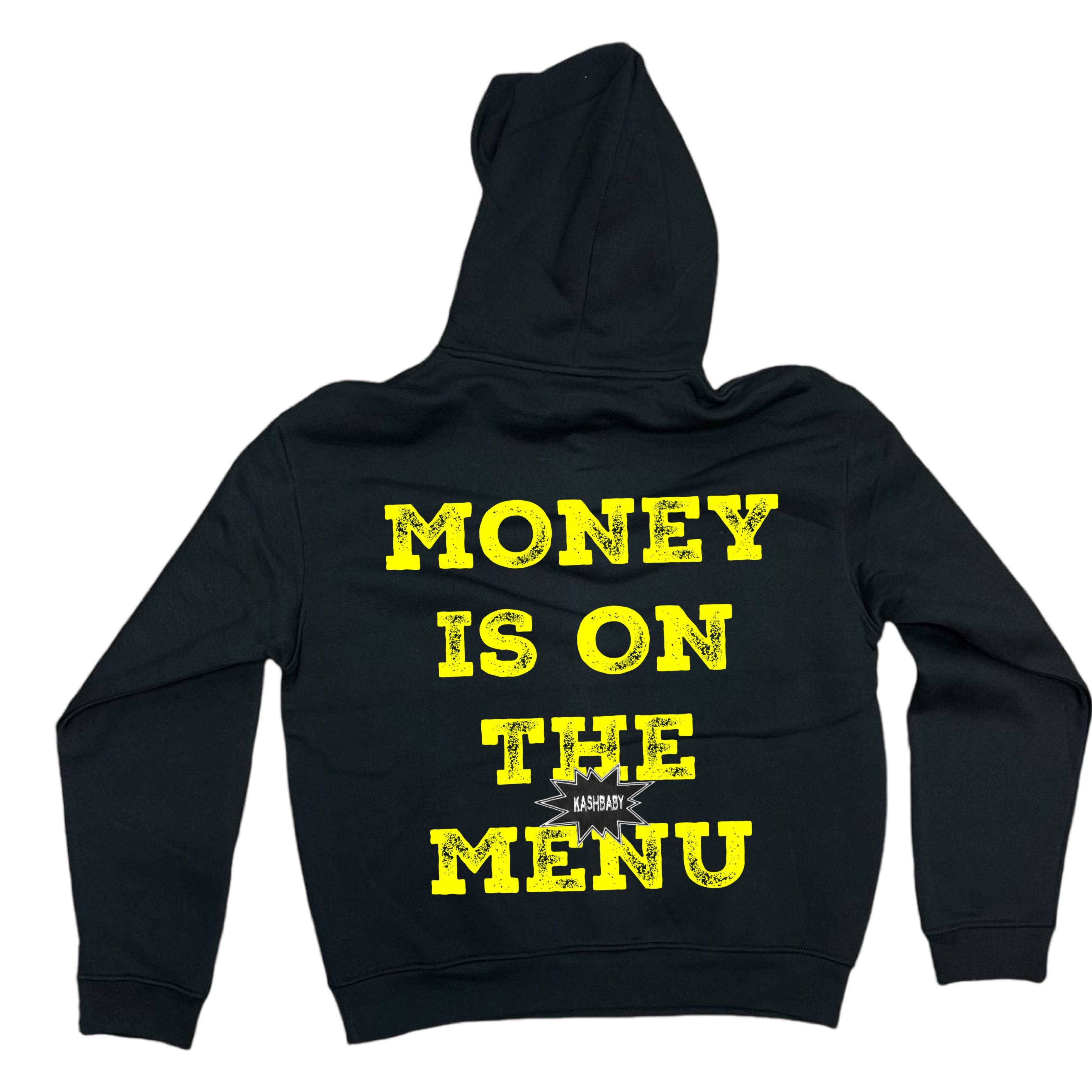 HUSTLE HOUSE HEAVYWEIGHT HOODIE