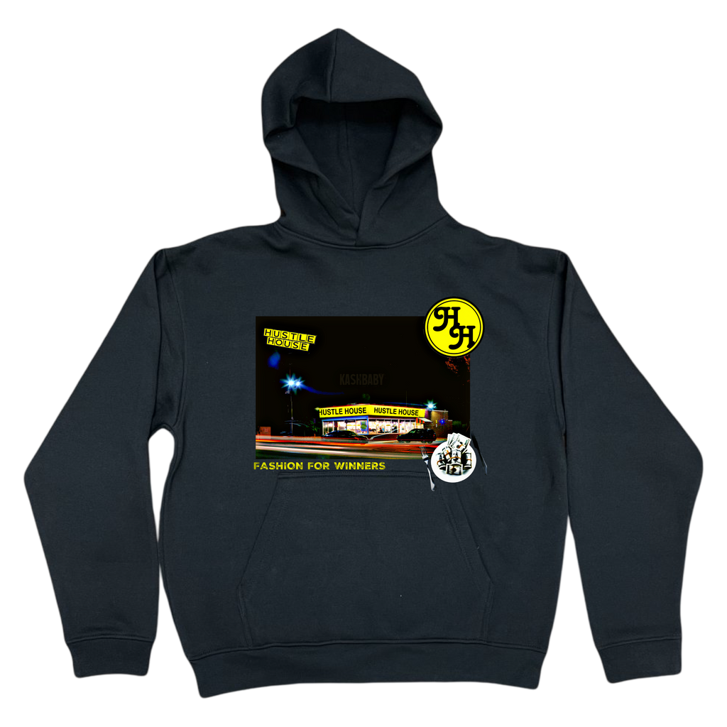 HUSTLE HOUSE HEAVYWEIGHT HOODIE