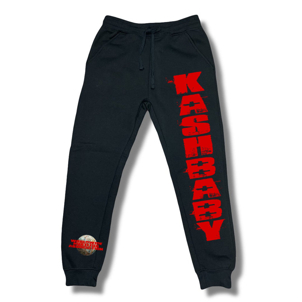 KB WORLDWIDE SWEATPANTS