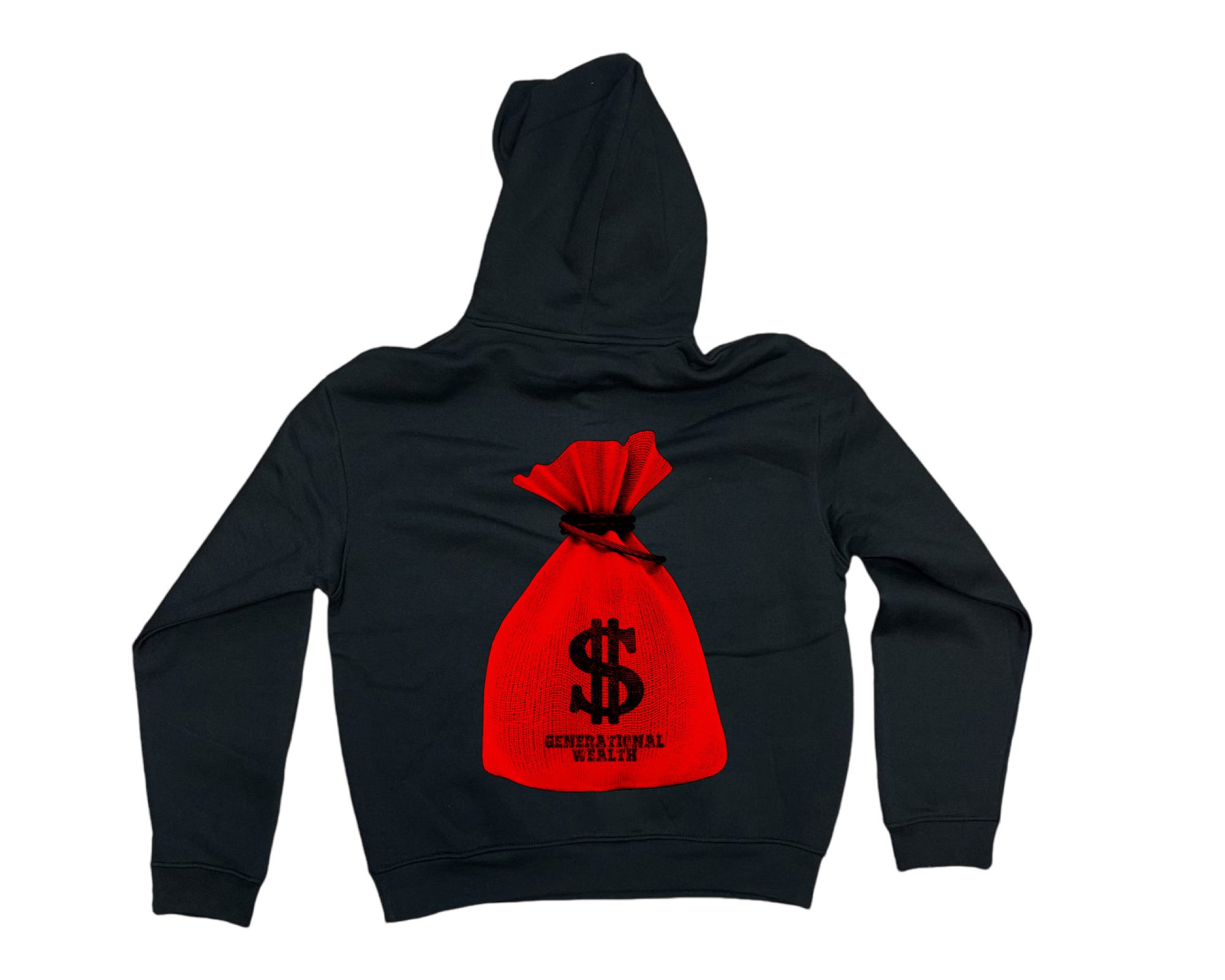 KB MONEY BAG HOODIE