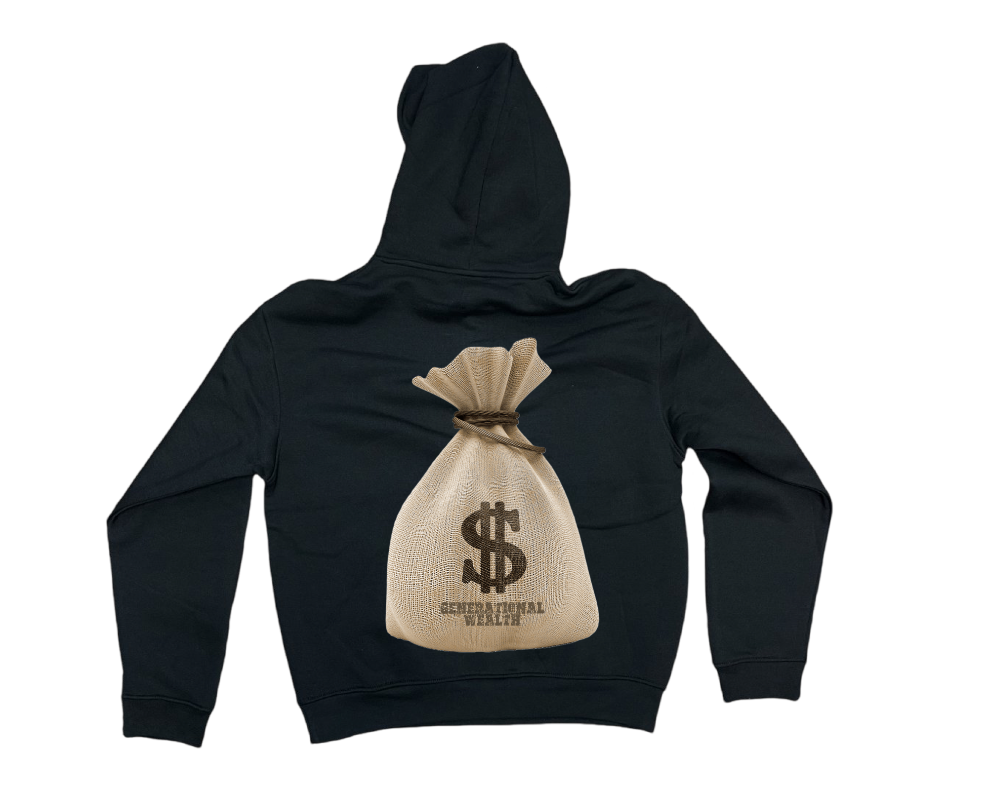 KB MONEY BAG HOODIE